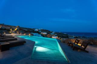 Villa Hermes Mykonos - Mykonos ciudad - 7