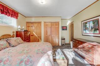 Spacious Classic Cabin Retreat- near Lassen - Mill Creek - 3