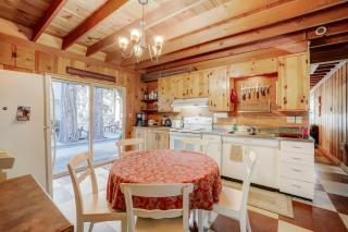 Spacious Classic Cabin Retreat- near Lassen - Mill Creek - 5