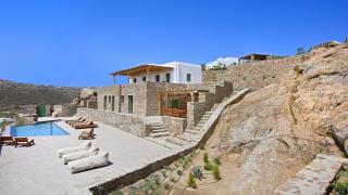 Villa Hermes Mykonos - Mykonos ciudad - 1