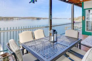 Pool Access at Waterfront Lake Ozarks Rental! - Lake Ozark - 0