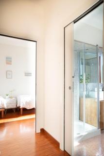 Ampio attico con terrazzo con vista, centrale, parcheggio gratis - Milano Marittima - 1