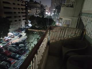 64أ شارع الرشيد متفرع من شارع وادي النيل بجوار أسماك وادي النيل العجوزه المهندسين دور4 شقه شمال الاسنسير - Il Cairo - 1