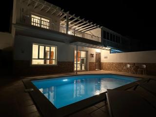 Villa Crotos - Costa Teguise - 9