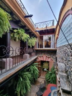 Central Hostel Boutique - Antigua Guatemala - 9