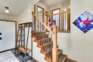 Scenic and Serene Rapid City Getaway on 1 half Acres! - Rapid City - 1