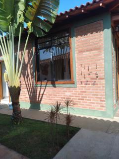 casa rústica e aconchegante - 9