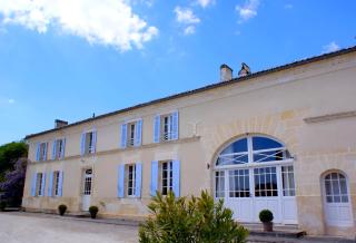 Le Domaine des Doucins & Spa, Gîte 4 étoiles, 10 minutes de Jonzac piscine et spa - Fontaines-dʼOzillac - 7
