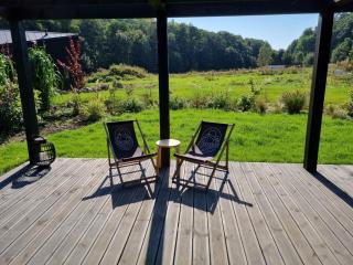 Domki nad morzem Lublewo21 obok Białogóry - 4