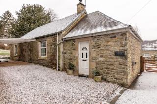 Homely and cosy cottage in the Scottish Borders - 0
