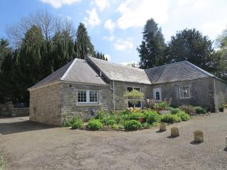 Homely and cosy cottage in the Scottish Borders - 1