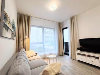 Wings - Brand New - Presidential Garden - Free Parking - Bratislava - 9