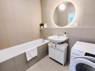 Wings - Brand New - Presidential Garden - Free Parking - Bratislava - 8