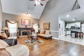 Powder Springs Home with Game Room and Community Pool! - Hiram - 5