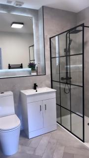 3 Bedroom House Near City Centre Glasgow Sleeps 7 - Glasgow - 7