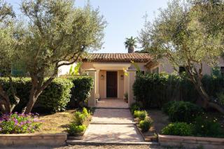 Magnificent sunny Villa Riva with pool and vinery - Saint-Tropez - 2