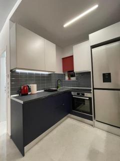 The RED apartment - Tessalónica - 2