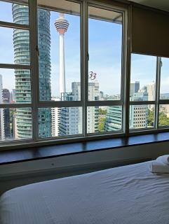 Parkview Suite KLCC, Bernice - Kuala Lumpur - 0