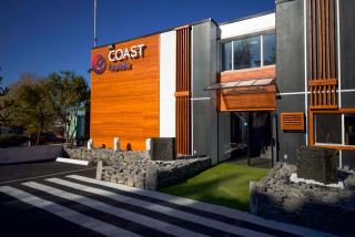 Coast Metro Vancouver Hotel - Burnaby - 0