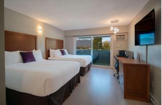 Coast Metro Vancouver Hotel - Burnaby - 8
