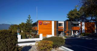 Coast Metro Vancouver Hotel - Burnaby - 9
