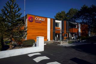Coast Metro Vancouver Hotel - Burnaby - 8