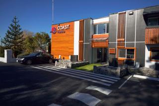 Coast Metro Vancouver Hotel - Burnaby - 7