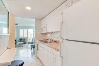 Steps to Ocean Myrtle Beach Condo with Perks! - Myrtle Beach - 1