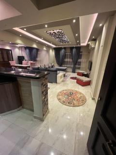 شقة غرفتين الشيخ زايد قريب اركان - 1