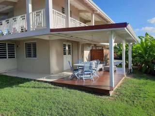 Appartement sable blanc r a i a - Le Robert - 7