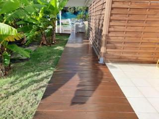 Appartement sable blanc r a i a - Le Robert - 6