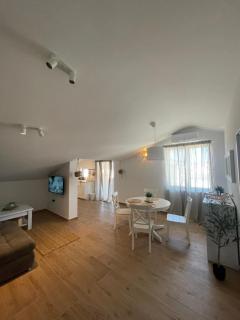 Apartmant SEASIDE - 350m from beach, great terrace, 2+2 - Kukljica - 0