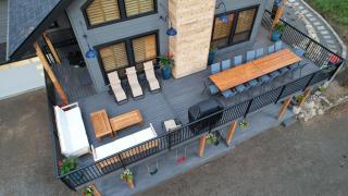 Lodge at Alexander - 8 bd - Hot tub - GameRm - AC - Trailer parking - Fireplace - Fire pit - McCall - 5