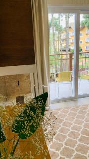 APTO LINDO CONDOMINIO COM PISCINA - Gramado - 5