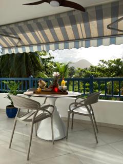 Studio Rêve-Bleu en bord de mer - Le Diamant - 3