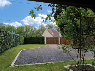 Gîte spacieux à 1h de Paris avec jardin et parking, proche Montargis et activités variées - FR-1-590-366 - Nargis - 8