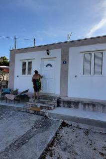 Holiday house with a parking space Cove Piskera, Solta - 21775 - Grohote - 0
