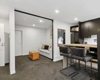 2023 Stylish Central Apt+ Free Parking - Wellington - 7
