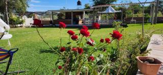 Casa, terraza con alberca, la Cañada - Ixtlahuacán de los Membrillos - 5