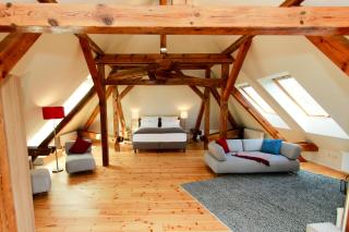 Ferienwohnungen Bahnhof Werder - 9