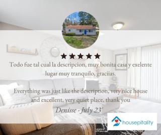 The Blue Door Dream - Stunning design Very Quiet - 8