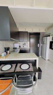 Flat 135 beira lago em Brasília - Brasilia - 5