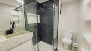 Flat 135 beira lago em Brasília - 9