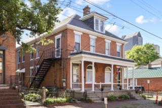Housepitality - Cityscape - Historic 2BR - Columbus - 8
