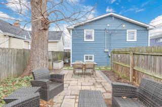 German Village Hidden Gem - 3 BR, Parking l Value - Columbus - 9