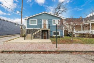 German Village Hidden Gem - 3 BR, Parking l Value - 6