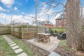 German Village Hidden Gem - 3 BR, Parking l Value - 8