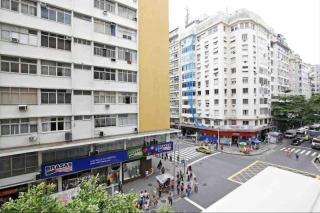 Apartamento recém reformado e decorado Copacabana - Rio de Janeiro - 1