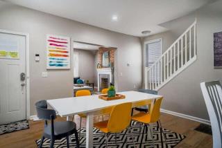 Housepitality - The Lilley Pad - Near Downtown - Columbus - 4