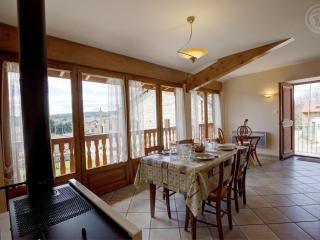 Gîte cosy 1 ch. avec jardin, animaux admis, rando et patrimoine aux Monts du Forez - FR-1-496-45 - Merle - 2